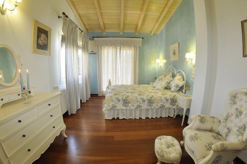 Villa Romantica Perama  Chambre photo