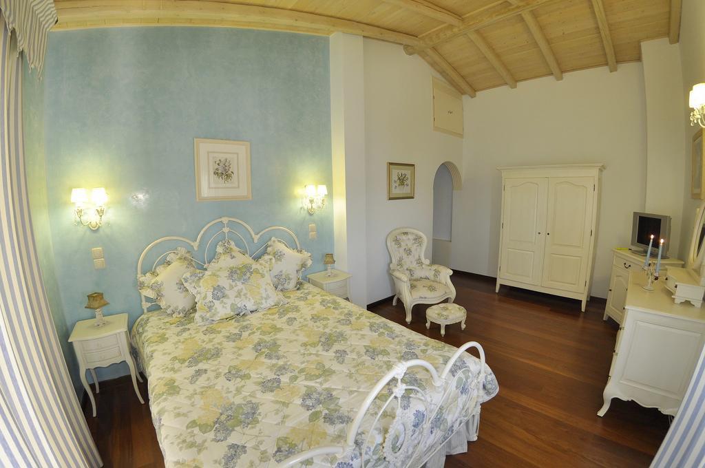 Villa Romantica Perama  Chambre photo
