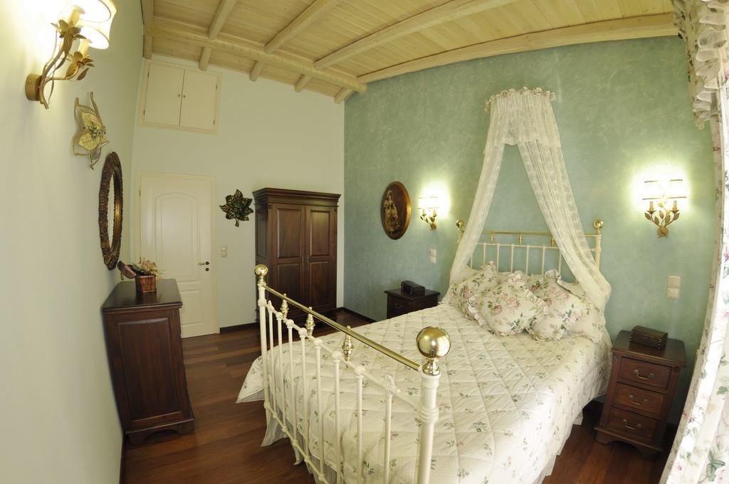 Villa Romantica Perama  Chambre photo