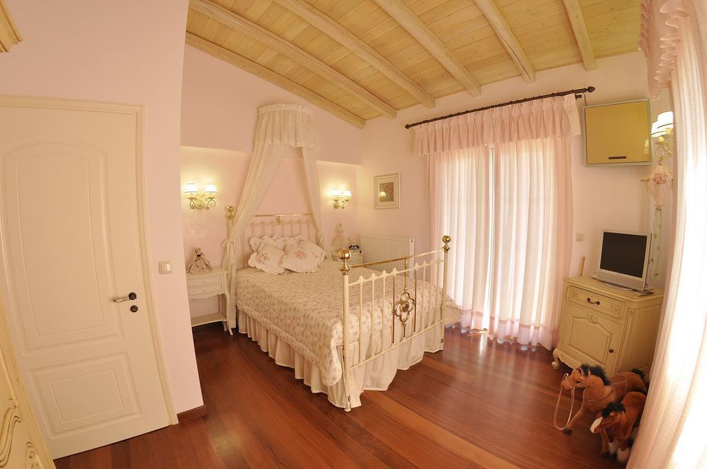 Villa Romantica Perama  Chambre photo
