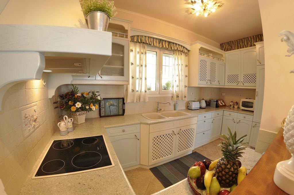 Villa Romantica Perama  Chambre photo