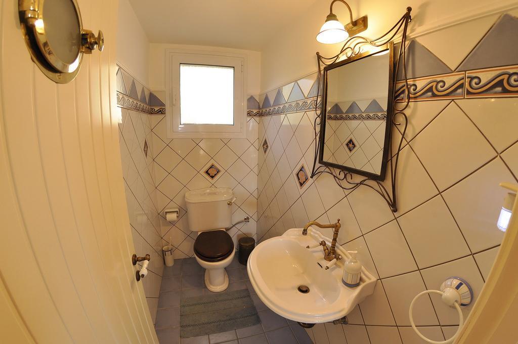 Villa Romantica Perama  Chambre photo