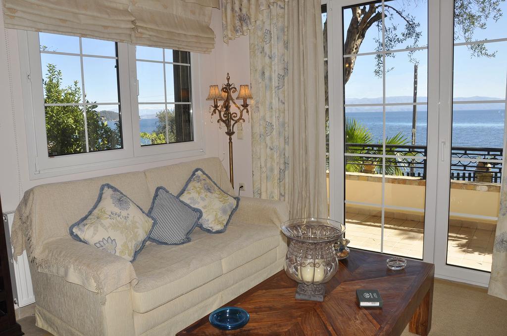 Villa Romantica Perama  Chambre photo