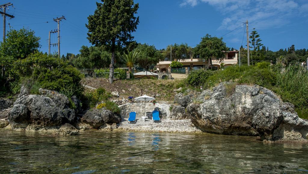 Villa Romantica Perama  Extérieur photo