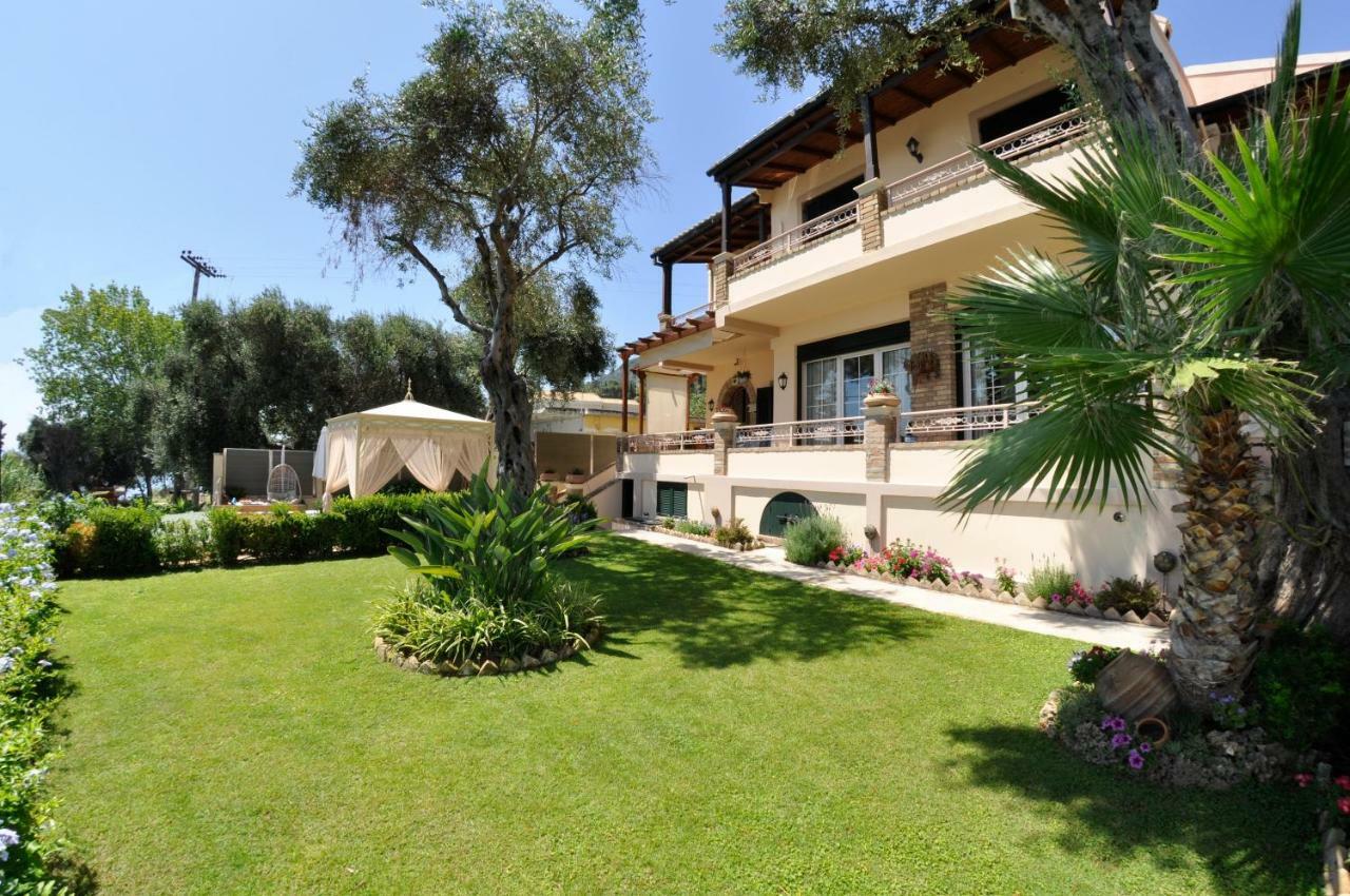 Villa Romantica Perama  Extérieur photo