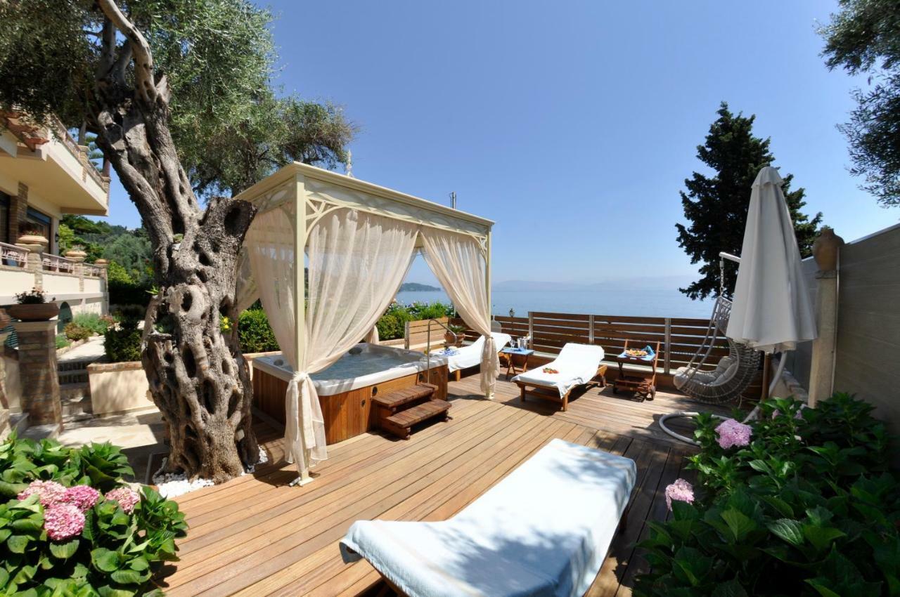Villa Romantica Perama  Extérieur photo