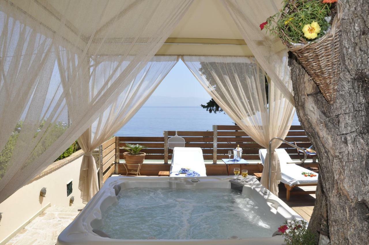 Villa Romantica Perama  Extérieur photo