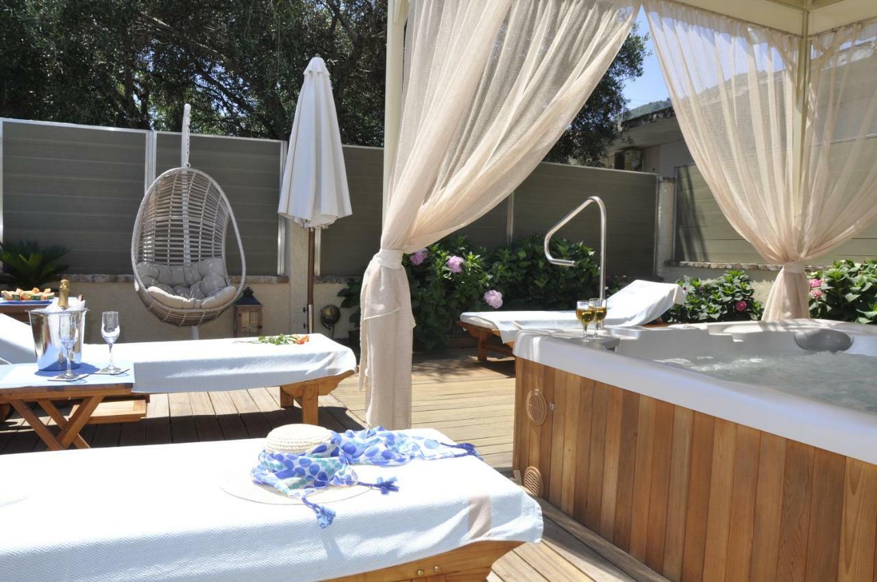 Villa Romantica Perama  Extérieur photo