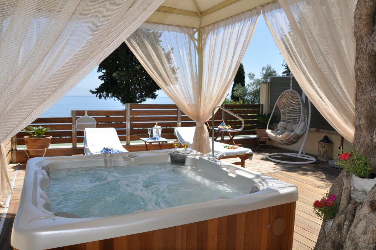 Villa Romantica Perama  Extérieur photo