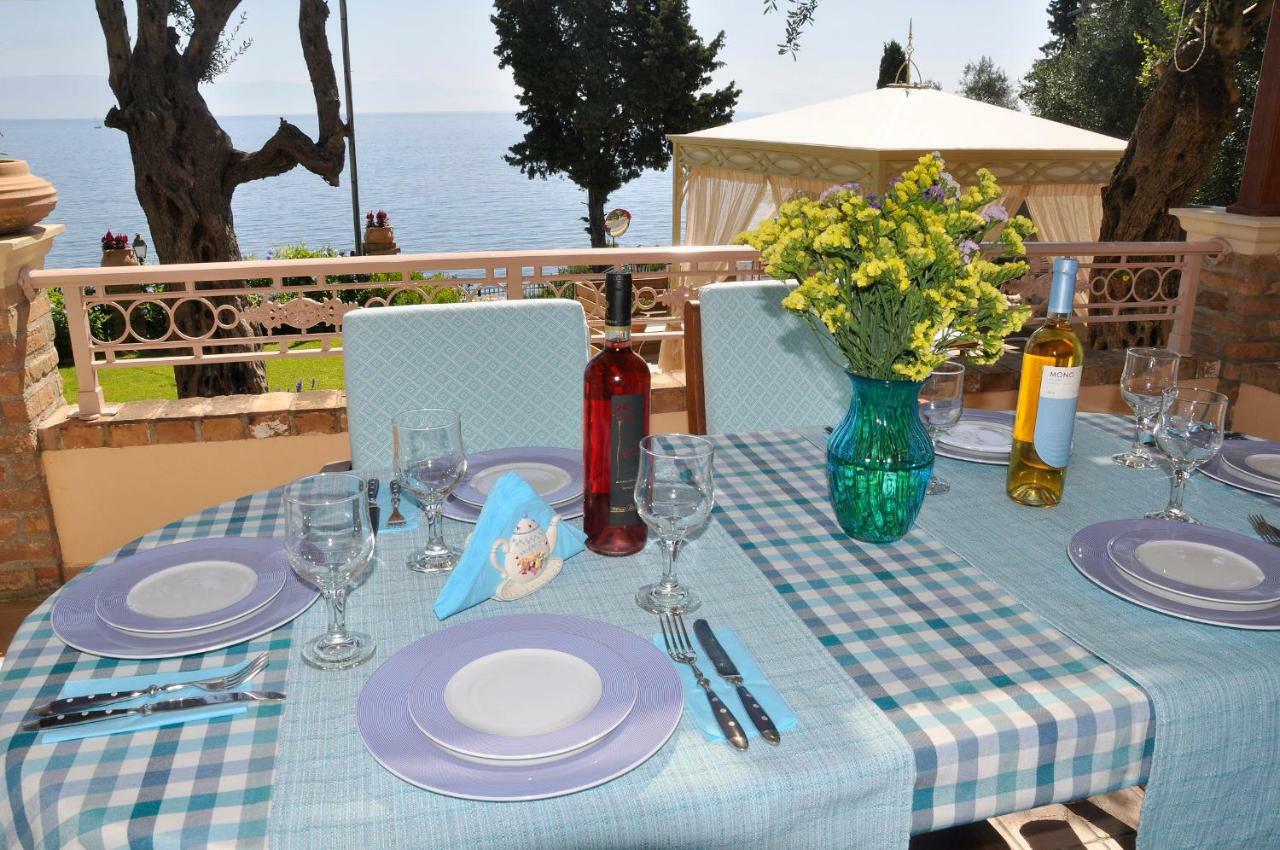 Villa Romantica Perama  Extérieur photo