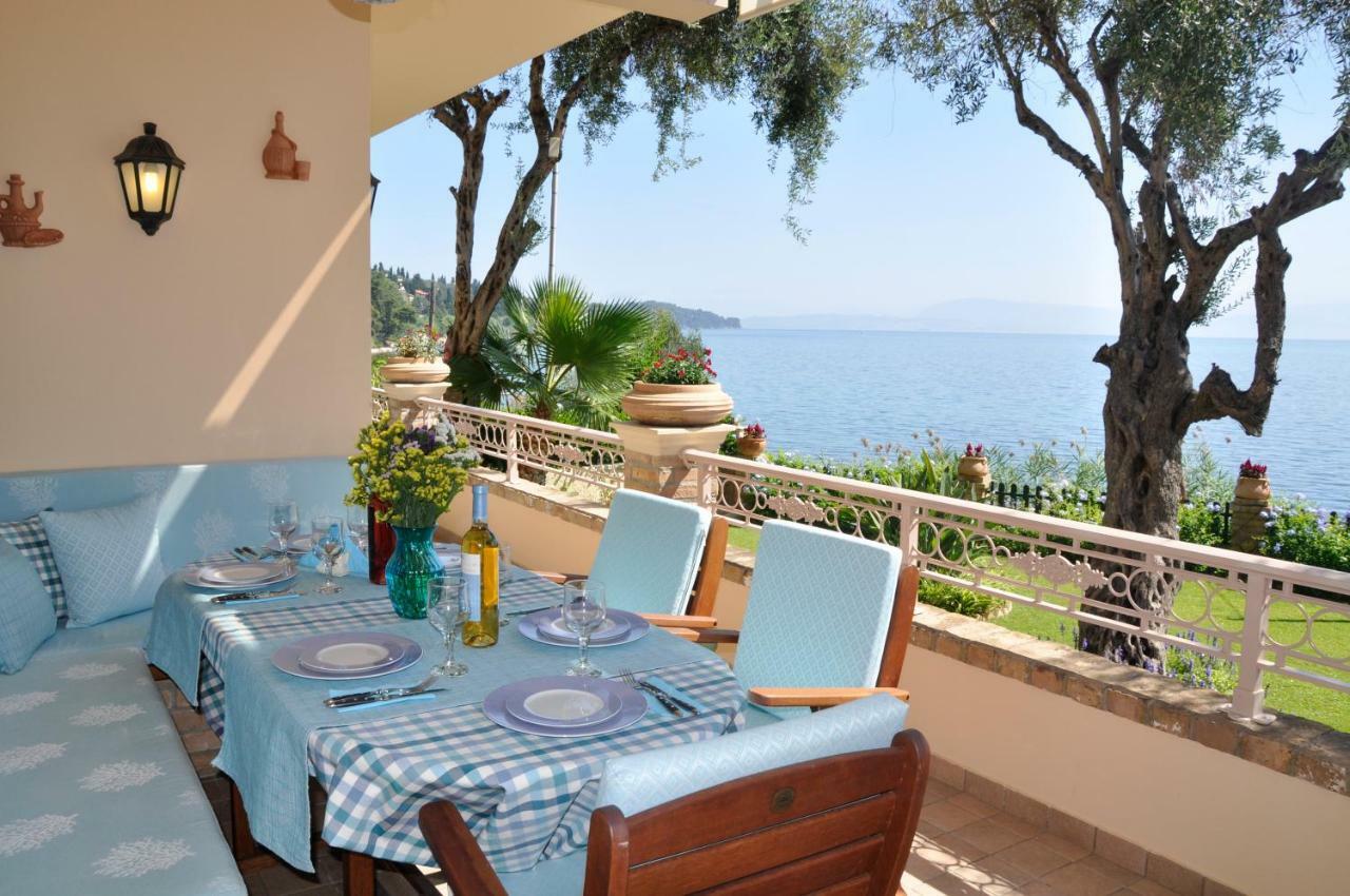Villa Romantica Perama  Extérieur photo