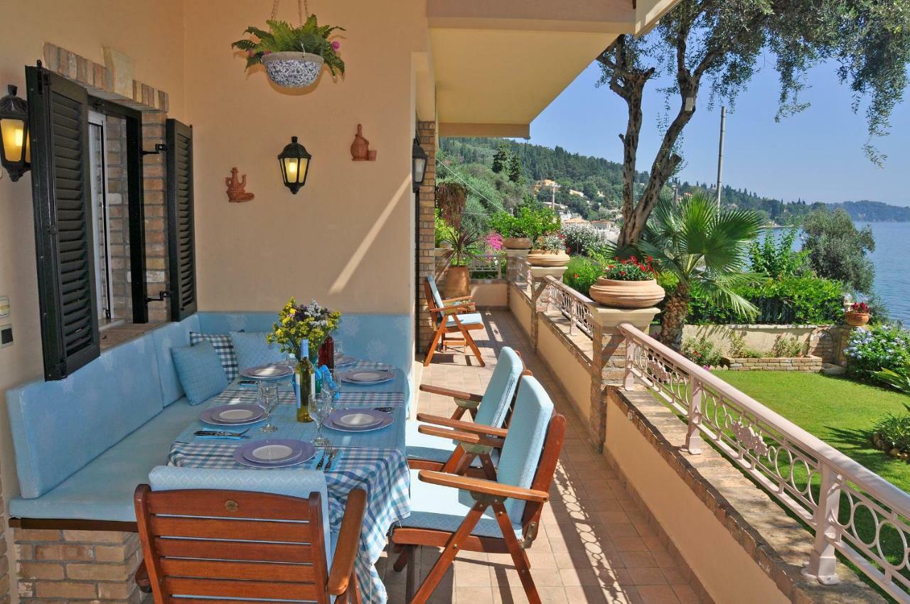 Villa Romantica Perama  Extérieur photo