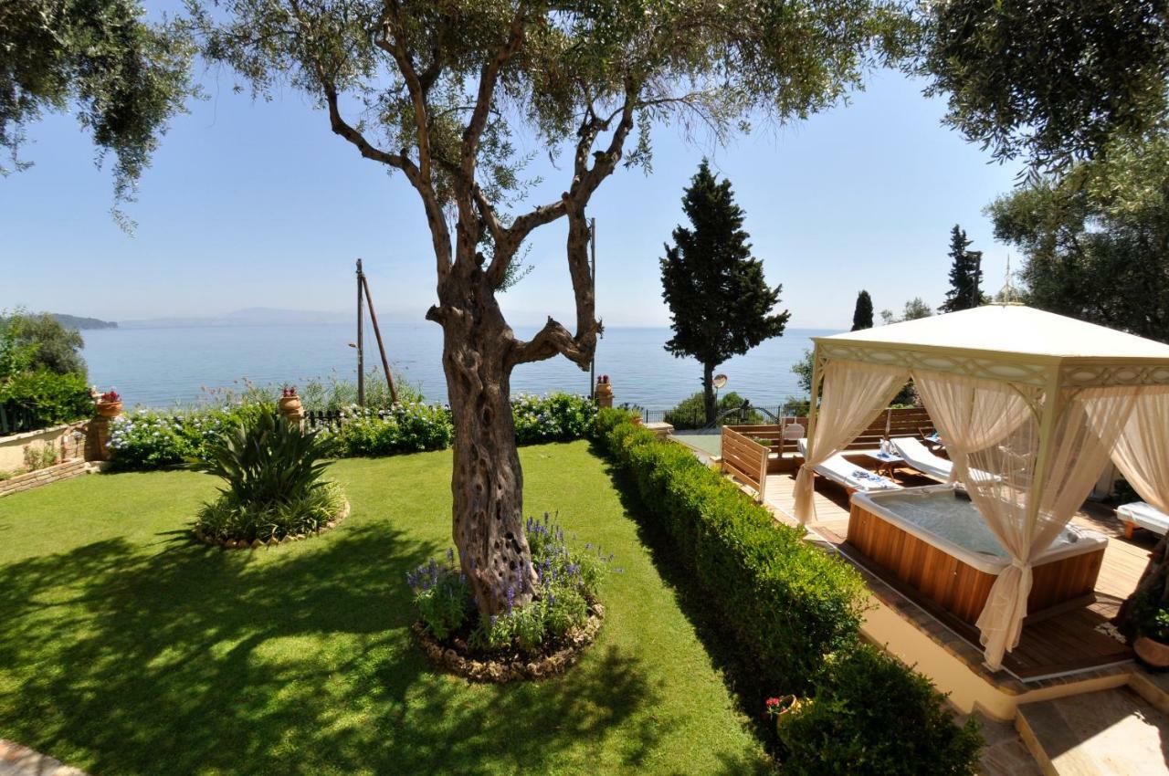 Villa Romantica Perama  Extérieur photo
