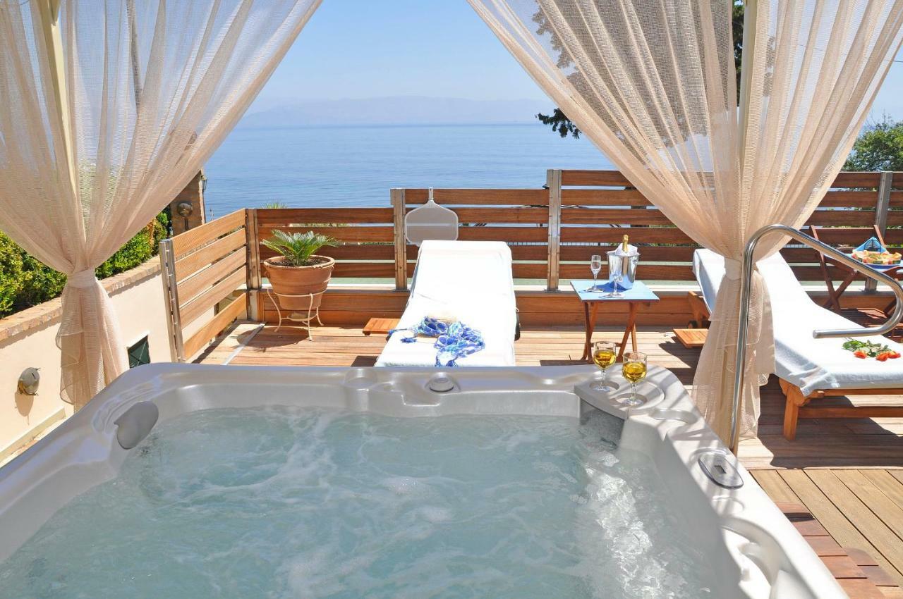 Villa Romantica Perama  Extérieur photo