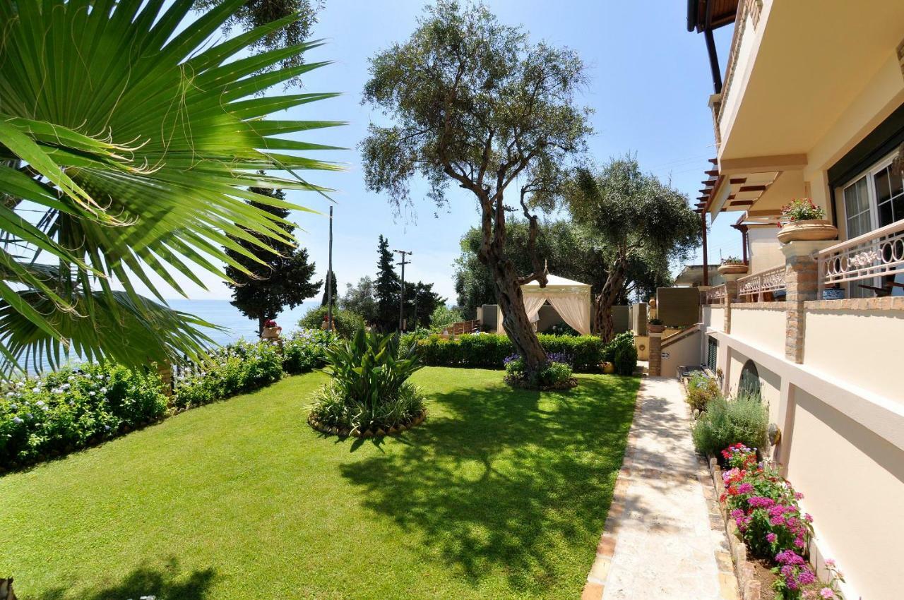 Villa Romantica Perama  Extérieur photo