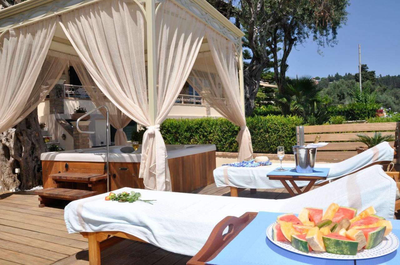 Villa Romantica Perama  Extérieur photo